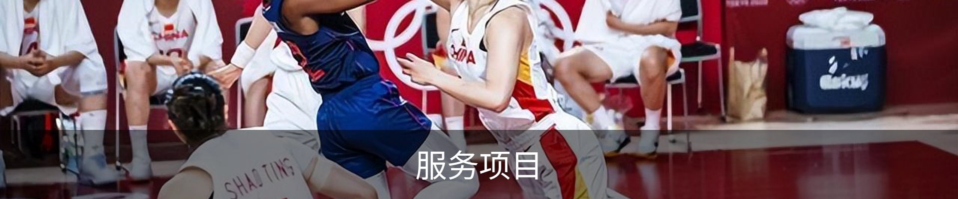 服务项目